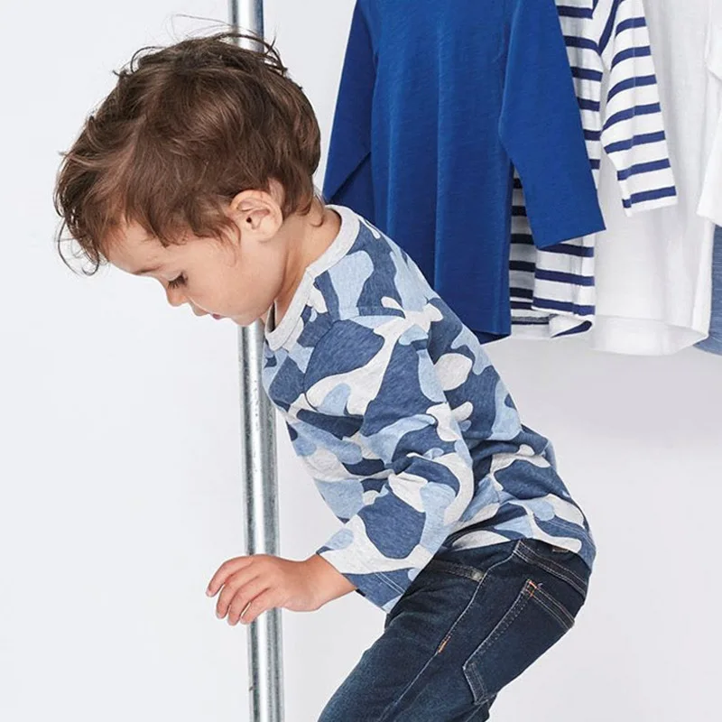 2019 new boy clothing Round neck long sleeve Tops Children cotton t-shirt spring cartoon printing top Tees Kids top clothes Boys
2019 new boy clothing Round neck long sleeve Tops Children cotton t-shirt spring cartoon printing top Tees Kids top clothes Boys