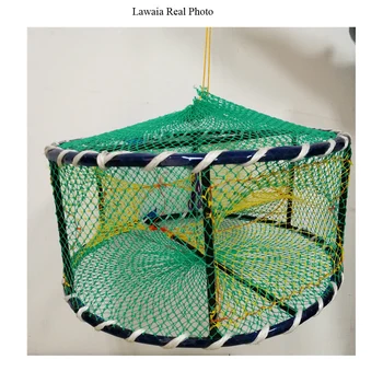 Lawaia Trap Fishing Cast Net Fishing Network Floats For Net Fishing Folding Pesca Acesorios Fish Net China Crab Trap Shrimp Trap
Lawaia Trap Fishing Cast Net Fishing Network Floats For Net Fishing Folding Pesca Acesorios Fish Net China Crab Trap Shrimp Trap