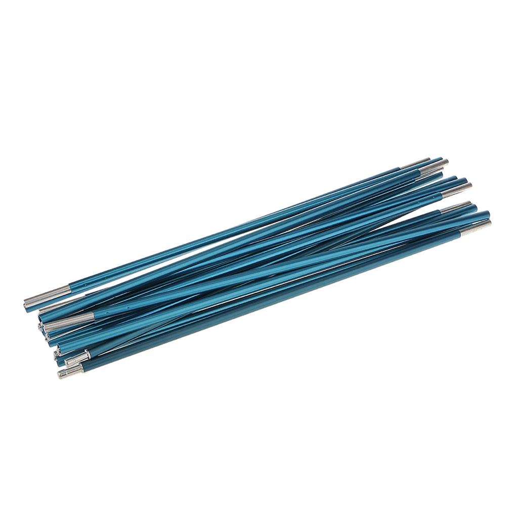 1 Set Outdoor 11 Section Aluminium Alloy Tent Poles Rods Support Bar For Travel Awning Camping Hiking Accessories Dia 8.5mm
1 Set Outdoor 11 Section Aluminium Alloy Tent Poles Rods Support Bar For Travel Awning Camping Hiking Accessories Dia 8.5mm
