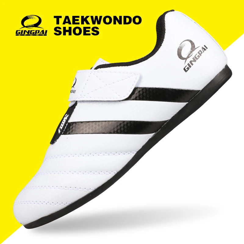 Wholesale Taekwondo Shoes Martial Arts Breathable Shoes Kung Fu Wu Shu KarateTraining Shoes Fitness Body Building Adult and Kids
Wholesale Taekwondo Shoes Martial Arts Breathable Shoes Kung Fu Wu Shu KarateTraining Shoes Fitness Body Building Adult and Kids