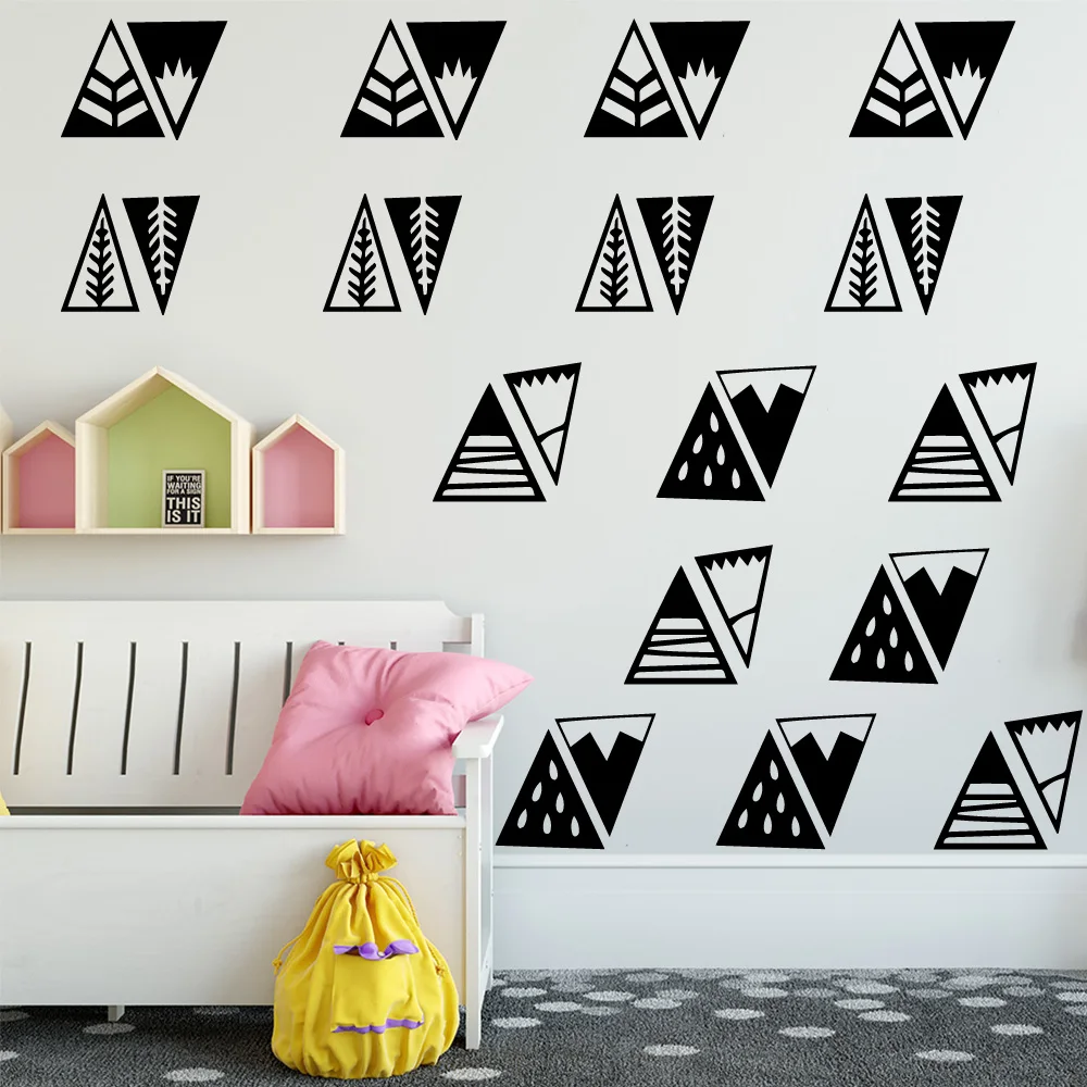 Creative Tribal Forest Vinyl Wall Stickers Removable Wall Decor For Kids Room Decoratin Wall Decals Sticker Murals
Creative Tribal Forest Vinyl Wall Stickers Removable Wall Decor For Kids Room Decoratin Wall Decals Sticker Murals
