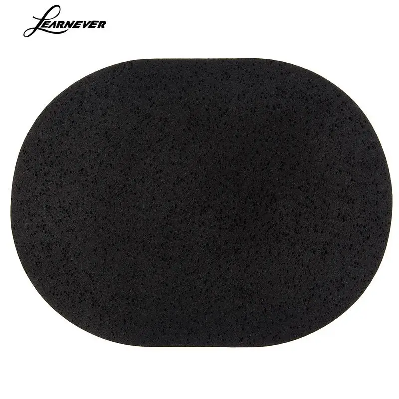 1pcs Face Wash Sponge Puff New Black Natural Fiber Makeup Pad Pad Face Cleansers Pad Bamboo Charcoal Face Care M03831
1pcs Face Wash Sponge Puff New Black Natural Fiber Makeup Pad Pad Face Cleansers Pad Bamboo Charcoal Face Care M03831