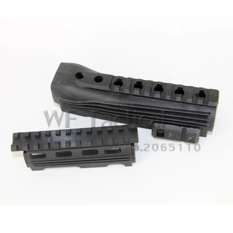 Tactical AK 47 Hunting Rifle Handguard Upper And Lower For 20mm Picatinny Rails AK Hunting Scope Mount Black
Tactical AK 47 Hunting Rifle Handguard Upper And Lower For 20mm Picatinny Rails AK Hunting Scope Mount Black