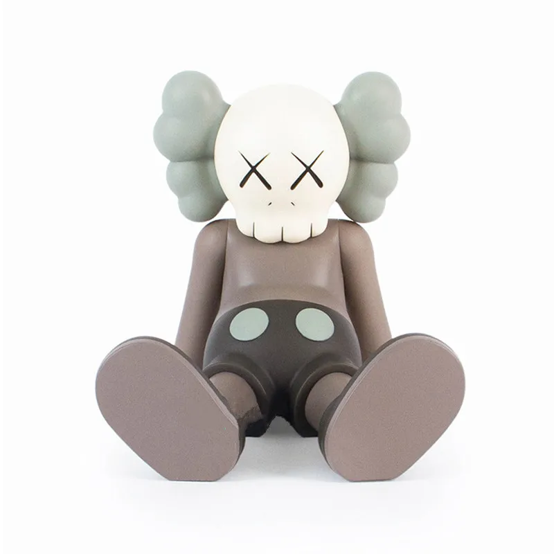 NEW Original Fake Taipei Limit KAWS Prototype BRIAN Sitting Posture Vinyl Action Figure Collection Model Toy X117
NEW Original Fake Taipei Limit KAWS Prototype BRIAN Sitting Posture Vinyl Action Figure Collection Model Toy X117