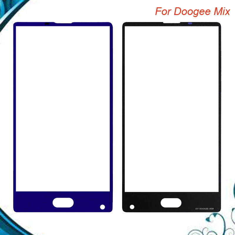 For DOOGEE MIX Touch Panel 100% Tested Front Touch Screen Glass Outer Lens for DOOGEE MIX 5.5'' Phone
For DOOGEE MIX Touch Panel 100% Tested Front Touch Screen Glass Outer Lens for DOOGEE MIX 5.5'' Phone