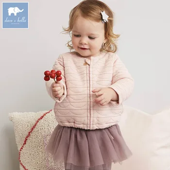 DB5597 dave bella autumn infant baby girls fashion pink coats kids toddler warm tops cute children clothes
DB5597 dave bella autumn infant baby girls fashion pink coats kids toddler warm tops cute children clothes