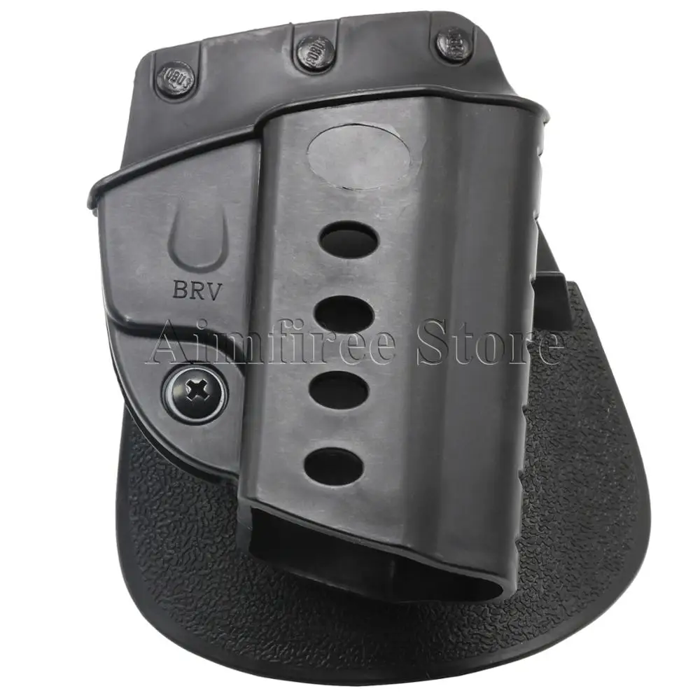 Tactical Army RT Rotating Paddle Holster For Taurus PT92 Beretta Vertec. 40 cal Hunting Holsters
Tactical Army RT Rotating Paddle Holster For Taurus PT92 Beretta Vertec. 40 cal Hunting Holsters