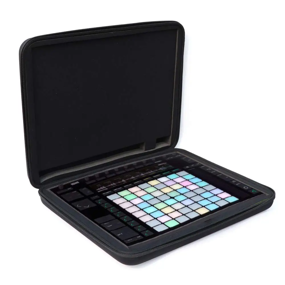 2019 New Top Portable Storage Bag Carrying Case Protect Bag Travelling Case for Ableton Push 2 Controller Instrument
2019 New Top Portable Storage Bag Carrying Case Protect Bag Travelling Case for Ableton Push 2 Controller Instrument