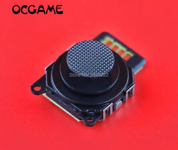 OCGAME 3pcs/lot high quality OEM 3D joystick for PSP2000 PSP 2000 Controller Analog Joysticks
OCGAME 3pcs/lot high quality OEM 3D joystick for PSP2000 PSP 2000 Controller Analog Joysticks