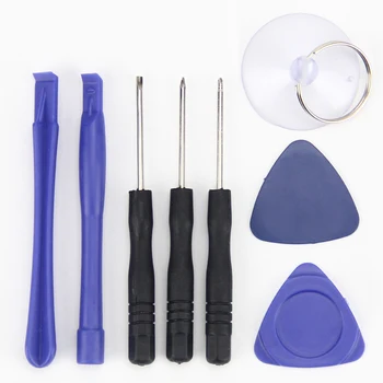 diy 8in1 8 in 1 Triple-cornered Disassembly Screw Pry Repair Opening Handset maintenance Tool Kit Set For Cell Phone 500 set
diy 8in1 8 in 1 Triple-cornered Disassembly Screw Pry Repair Opening Handset maintenance Tool Kit Set For Cell Phone 500 set