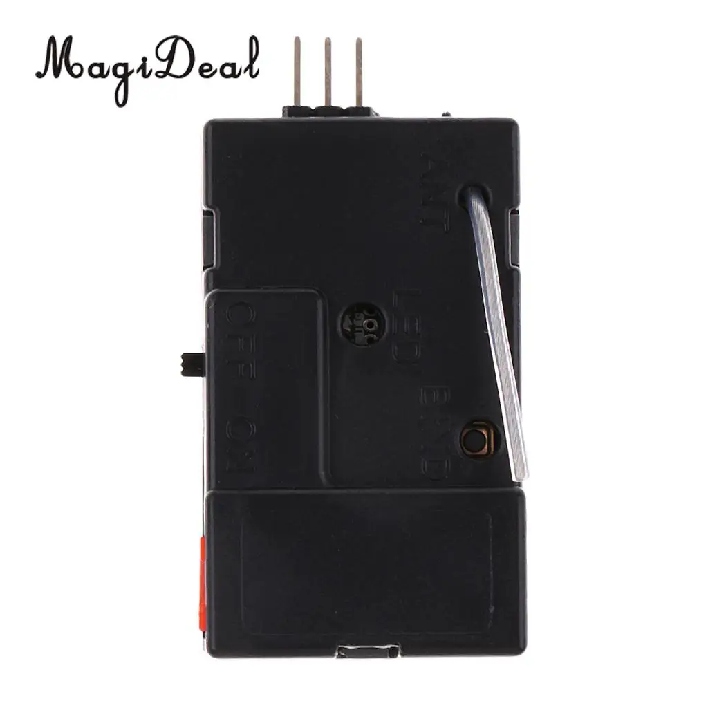 MagiDeal Electronic Components Remote Control Model Cars Receiving Circuit Board for WLtoys K969 K989 RC Car Parts