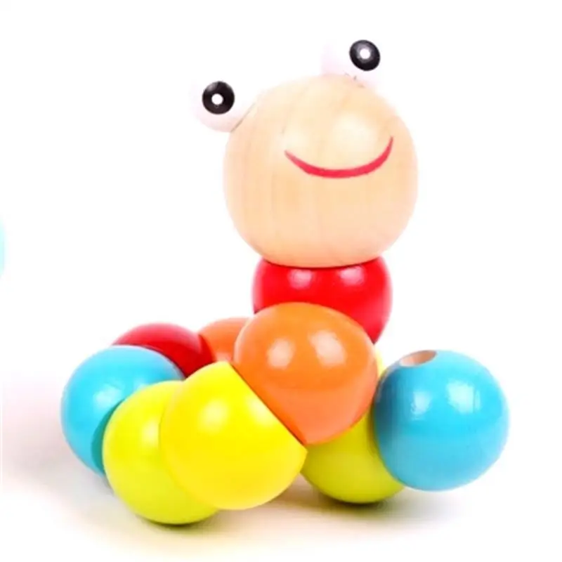 Colorful Wooden Worm Puzzles Kids Learning Educational Didactic Baby Development Toys Fingers Game for Children Montessori Gifts
Colorful Wooden Worm Puzzles Kids Learning Educational Didactic Baby Development Toys Fingers Game for Children Montessori Gifts