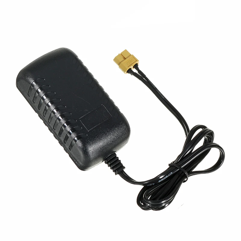 12V 3A AC/DC Lipo Battery Charger Power Supply Adapter XT60 Plug for ISDT STRIX Charger For Rechargeable Batteries RC Toys Parts
12V 3A AC/DC Lipo Battery Charger Power Supply Adapter XT60 Plug for ISDT STRIX Charger For Rechargeable Batteries RC Toys Parts