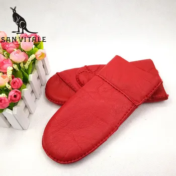 Gloves For Women Mitten Winter Warm Fur Leather Sheepskin Glove Wool Luxury Brand Gift Plaid For Dress Scarfs 2018 New Designer
Gloves For Women Mitten Winter Warm Fur Leather Sheepskin Glove Wool Luxury Brand Gift Plaid For Dress Scarfs 2018 New Designer