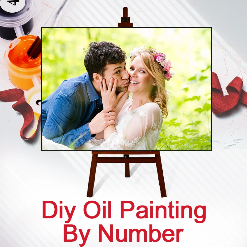 Fast Customize Wedding Family Pet Photos Paint By Numbers With Frame Private Custom Digital Oil Painting Art Coloring By Numbers
Fast Customize Wedding Family Pet Photos Paint By Numbers With Frame Private Custom Digital Oil Painting Art Coloring By Numbers