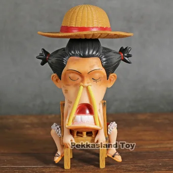 Anime One Piece Thriller Barque Monkey D Luffy Roronoa Zoro Sanji Sleepy Ver. PVC Action Figure Collectible Model Toys Doll
Anime One Piece Thriller Barque Monkey D Luffy Roronoa Zoro Sanji Sleepy Ver. PVC Action Figure Collectible Model Toys Doll