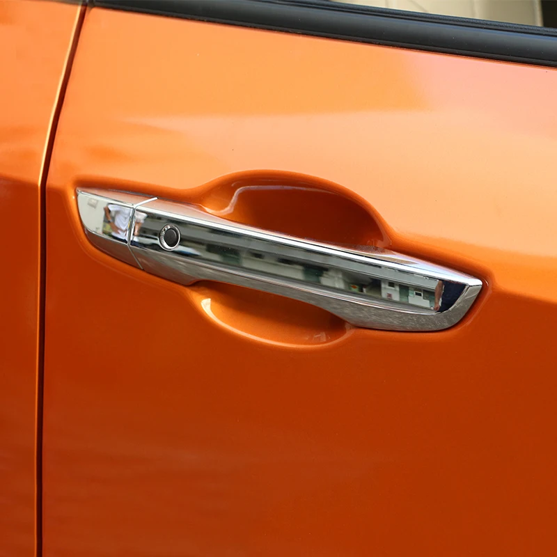 For Honda Civic 10th 2016 2017 2018 LHD Car Exterior Door Handle Grab ABS Chrome Cover Trim Car Styling accessories 8PCS
For Honda Civic 10th 2016 2017 2018 LHD Car Exterior Door Handle Grab ABS Chrome Cover Trim Car Styling accessories 8PCS