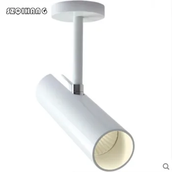 Hight light Dimmable LED Downlight COB 12W LED Down Lights AC110V/220V Ceiling lamp White/Black Housing Color
Hight light Dimmable LED Downlight COB 12W LED Down Lights AC110V/220V Ceiling lamp White/Black Housing Color