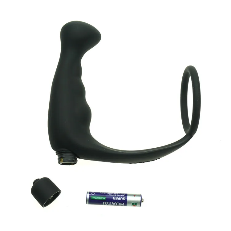 Vibrators For Anal Prostate Massager With A Rings For Penis Sex Toys For Man Vibrator Anal Plug Butt