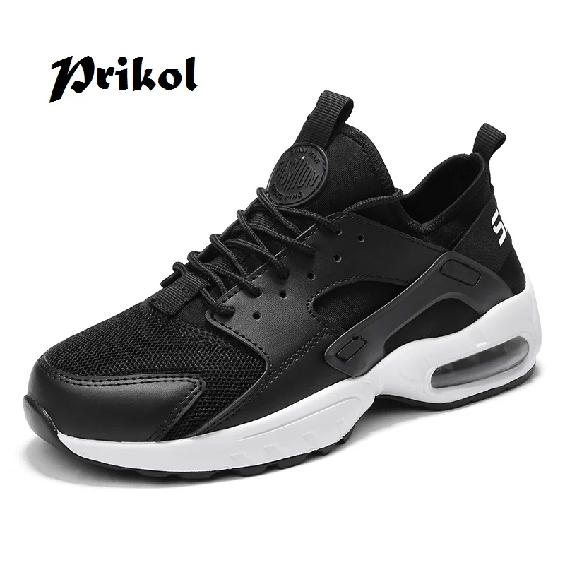 Prikol 2019 Professional Athletic Men Running Sneaker Cushion Shoes Breathable Mesh Sports Shoes Zapatillas Obuv
Prikol 2019 Professional Athletic Men Running Sneaker Cushion Shoes Breathable Mesh Sports Shoes Zapatillas Obuv