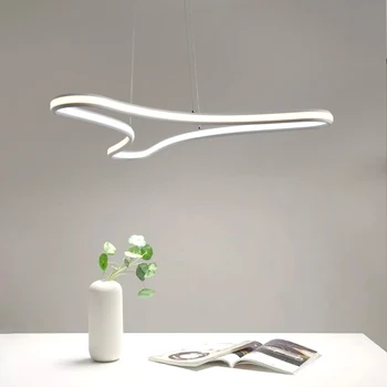 Art Nouveau LED Chandelier Home Bedroom Restaurant Light Commercial Decorative Chandelier Adjustable light fixtures
Art Nouveau LED Chandelier Home Bedroom Restaurant Light Commercial Decorative Chandelier Adjustable light fixtures