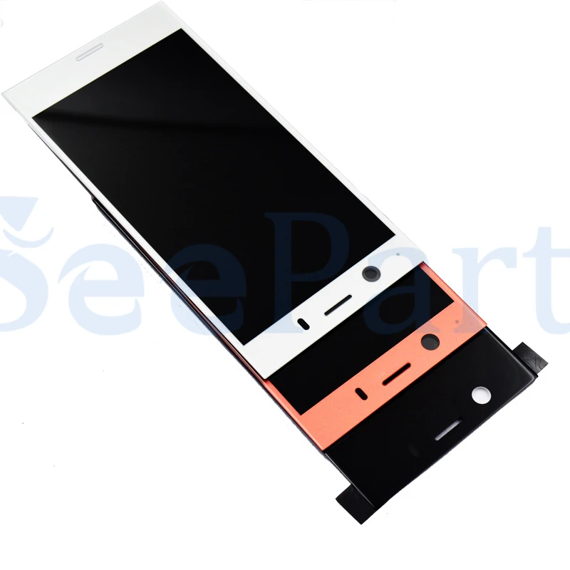 for Xperia XZ1 Compact Mini LCD Display 5