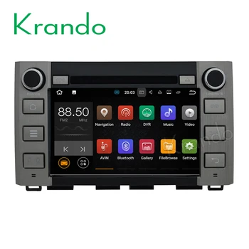 Krando 8" Android 8.0 car audio dvd navigation multimedia system for Toyota Tundra Sequoia 2014+ radio gps player WIFI 3G DAB+
Krando 8" Android 8.0 car audio dvd navigation multimedia system for Toyota Tundra Sequoia 2014+ radio gps player WIFI 3G DAB+