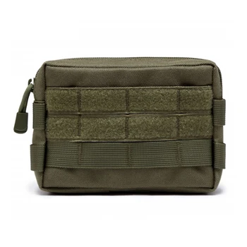 15PCS / LOT New Style Fashion Tactical Military Zipper Pouch Belt Waist Pack Outdoor Casual Storage High Capacity Bags
15PCS / LOT New Style Fashion Tactical Military Zipper Pouch Belt Waist Pack Outdoor Casual Storage High Capacity Bags