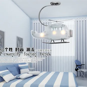 Cartoon creative helicopter ceiling lamp boy bedroom children's room lamp modern simple aircraft chandelier free shipping
Cartoon creative helicopter ceiling lamp boy bedroom children's room lamp modern simple aircraft chandelier free shipping