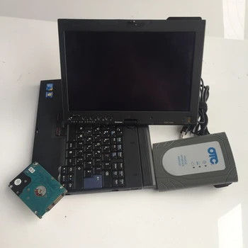 Auto Diagnostic Tool GTS TIS 3 OTC scanner OTC Latest V13.10.019 IT3 GTS OTC Scanner hdd in x200t laptop rady to work
Auto Diagnostic Tool GTS TIS 3 OTC scanner OTC Latest V13.10.019 IT3 GTS OTC Scanner hdd in x200t laptop rady to work