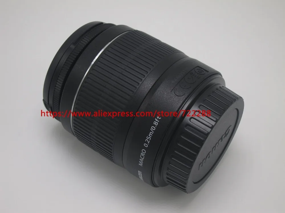 

Original EF-S 18-55mm F/3.5-5.6 IS II Zoom Lens For Canon EOS 70D 500D T1i 550D T2i 600D T3i 650D T4i 700D T5i 60D 50D 7D 40D