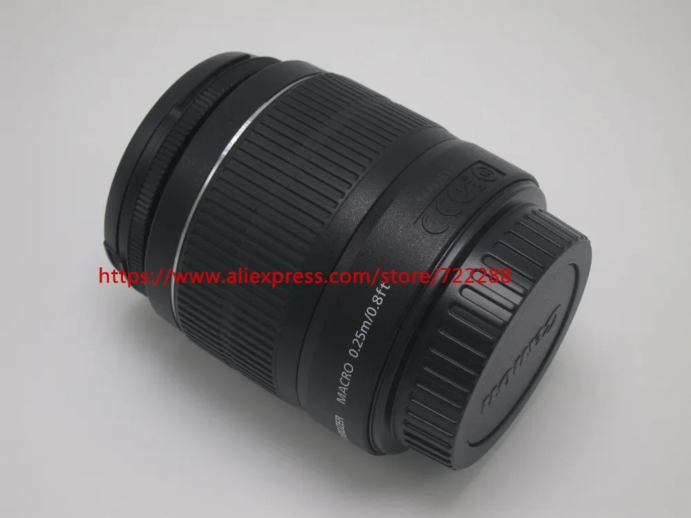 Original EF-S 18-55mm F/3.5-5.6 IS II Zoom Lens For Canon EOS 70D 500D T1i 550D T2i 600D T3i 650D T4i 700D T5i 60D 50D 7D 40D
Original EF-S 18-55mm F/3.5-5.6 IS II Zoom Lens For Canon EOS 70D 500D T1i 550D T2i 600D T3i 650D T4i 700D T5i 60D 50D 7D 40D