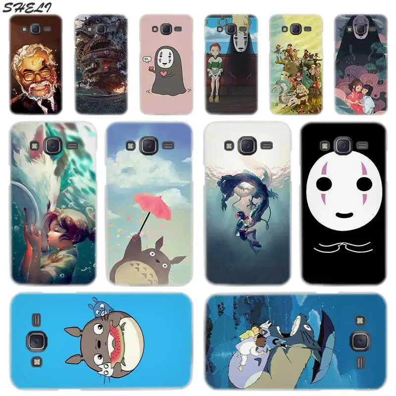 Sheli Ghibli Spirited Away Totoro Hard Phone Case for Samsung J1 J2 J3 J4 J5 J6 J7 J8 2015 2016 2017 2018 J7 Prime J2 Ac Plus
Sheli Ghibli Spirited Away Totoro Hard Phone Case for Samsung J1 J2 J3 J4 J5 J6 J7 J8 2015 2016 2017 2018 J7 Prime J2 Ac Plus