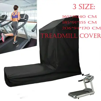 3 Sizes Outdoor Waterproof Treadmill Cover Running Jogging Machine Dustproof Shelter Covers
3 Sizes Outdoor Waterproof Treadmill Cover Running Jogging Machine Dustproof Shelter Covers