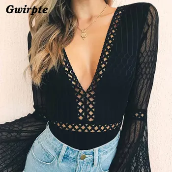 Gwirpte 2018 NEW Cold shoulder Summer V neck sexy women jumpsuit Sexy Women Rompers Beach Jumpsuit Womens Rompers jumpsuit
Gwirpte 2018 NEW Cold shoulder Summer V neck sexy women jumpsuit Sexy Women Rompers Beach Jumpsuit Womens Rompers jumpsuit