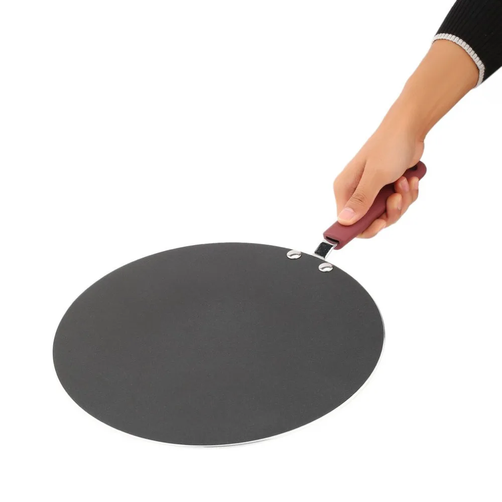 Non-stick Frying Pan Pizza Steak Crepes Pancake Pot Cooking Pan Skillets Kit Food Cookware Tools Set for Gas Induction Cooker
Non-stick Frying Pan Pizza Steak Crepes Pancake Pot Cooking Pan Skillets Kit Food Cookware Tools Set for Gas Induction Cooker