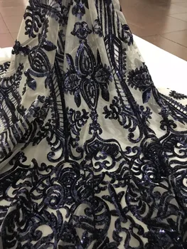 newest sequins embroidered Lace Fabric S-11323 bridal french net lace fabric for party dress
newest sequins embroidered Lace Fabric S-11323 bridal french net lace fabric for party dress
