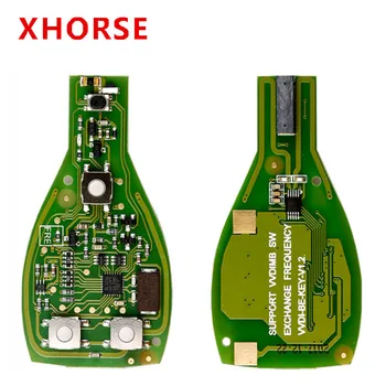 Xhorse VVDI BE KEY PRO For BENZ Remote Key Chip Support VVDI MB SW Exchange Frequency Improved Version 5pcs/lot
Xhorse VVDI BE KEY PRO For BENZ Remote Key Chip Support VVDI MB SW Exchange Frequency Improved Version 5pcs/lot