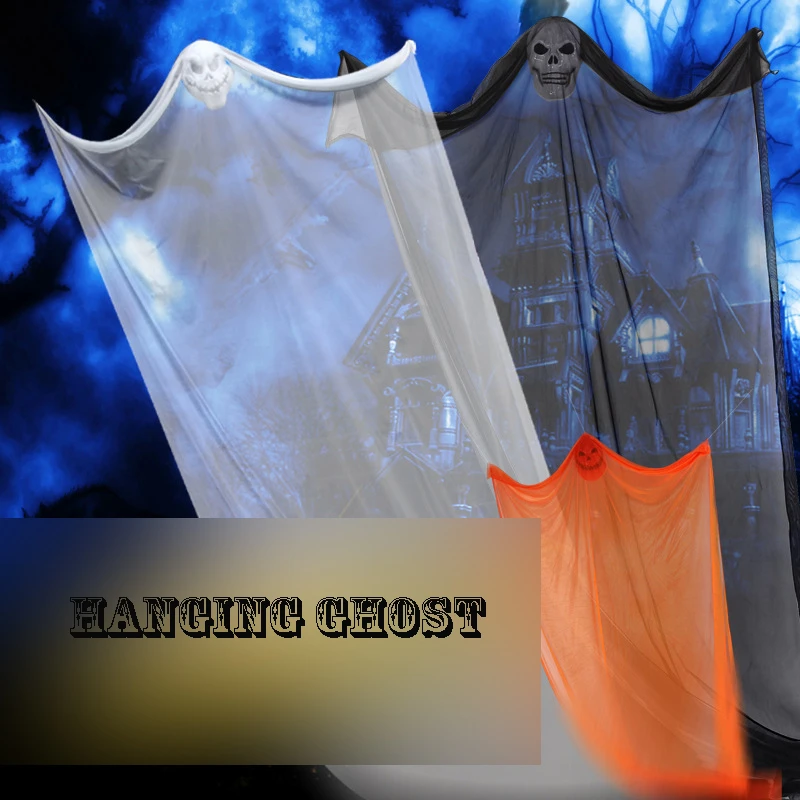 Cosplay&ware 1pc Halloween Decoration Hanging Ghost Terror Theme Party Ornament Scary Skull Haunted Bar Cki30 14 Cosplay&ware 1pc Halloween Decoration Hanging Ghost Terror Theme Party Ornament Scary Skull Haunted Bar Cki30 -Cosplayware Store HTB1vlzmaPJTMKJjSZFPq6zHUFXa1.jpg