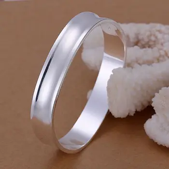B076 free shipping sterling bangle bracelet, fashion jewelry Square Round Bangle /ageaixla ajgajana silver color
B076 free shipping sterling bangle bracelet, fashion jewelry Square Round Bangle /ageaixla ajgajana silver color