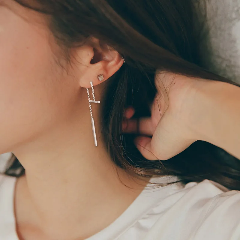 Drop Shipping 925 Sterling Silver Earrings Drop Earrings for Women Wedding Gifts Sterling-silver-jewelry boucle d'oreille
Drop Shipping 925 Sterling Silver Earrings Drop Earrings for Women Wedding Gifts Sterling-silver-jewelry boucle d'oreille