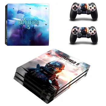 Game Battlefield 5 V PS4 Pro Skin Sticker Decal for PlayStation 4 Console and 2 Controllers PS4 Pro Skin Sticker Vinyl
Game Battlefield 5 V PS4 Pro Skin Sticker Decal for PlayStation 4 Console and 2 Controllers PS4 Pro Skin Sticker Vinyl