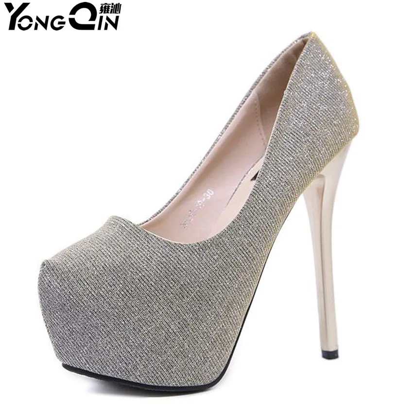 Sexy Peep toe High Heels Women's pumps Spring Autumn Ladies Pumps Thin Heels Women Shoes
Sexy Peep toe High Heels Women's pumps Spring Autumn Ladies Pumps Thin Heels Women Shoes