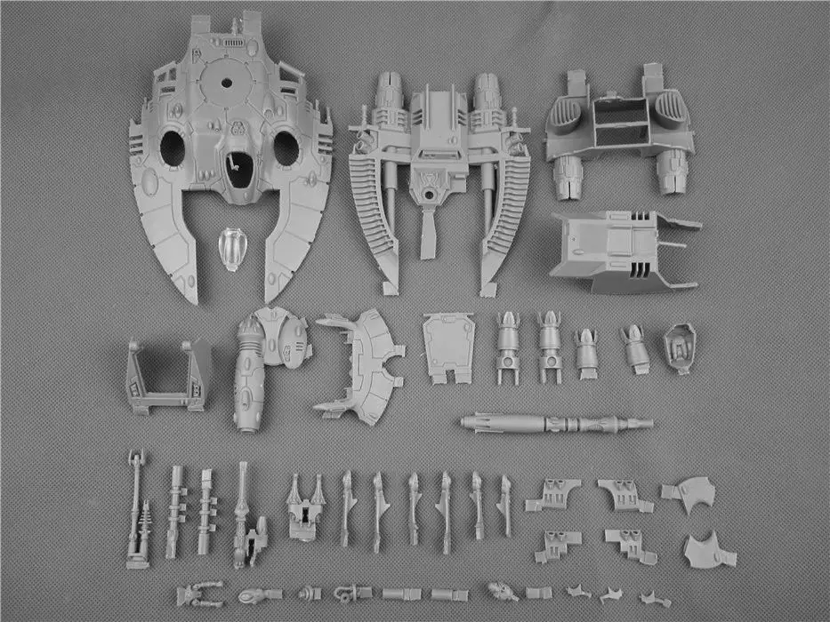 ELDAR WARP HUNTER 
ELDAR WARP HUNTER