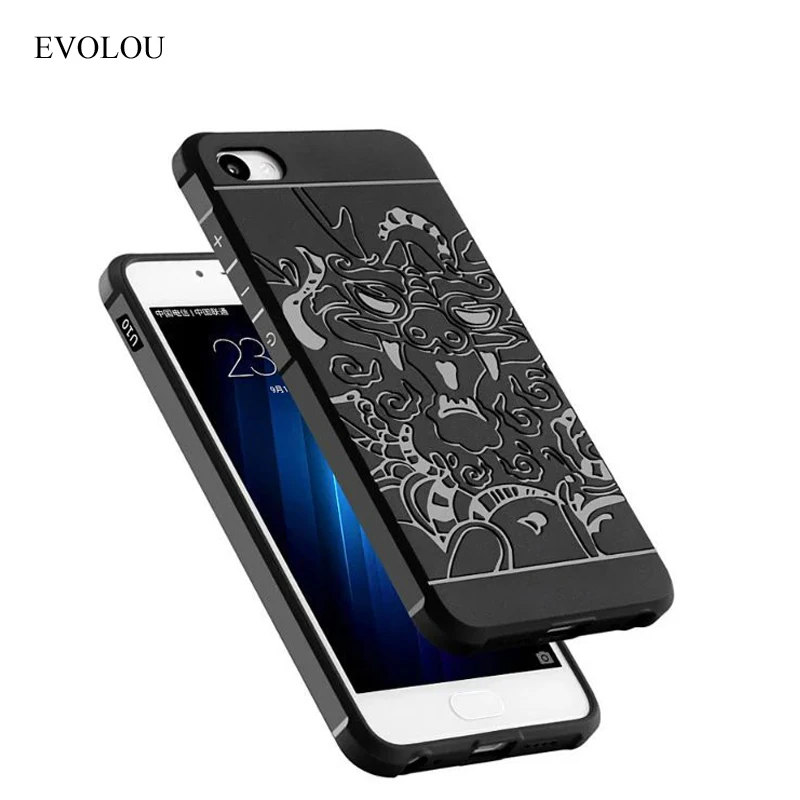 Meizu U20 Case U10 Soft Silicon TPU Cover Phone Case for Meizu U20 5.5'' / U10 5'' 3D Carved Dragon Shockproof Rugged Cover Skin
Meizu U20 Case U10 Soft Silicon TPU Cover Phone Case for Meizu U20 5.5'' / U10 5'' 3D Carved Dragon Shockproof Rugged Cover Skin