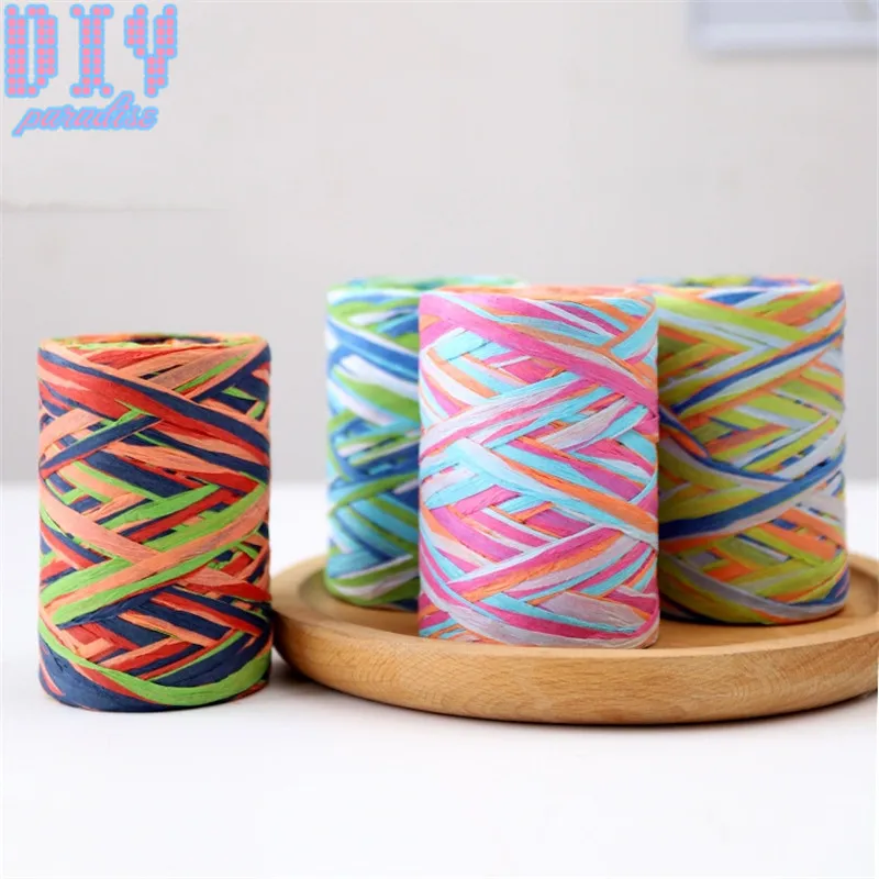 80M Multicolor Craft Shredded Crinkle Paper Raffia Candy Box/Gift Box Filling Material Tissue Paper Filler Party Decoration
80M Multicolor Craft Shredded Crinkle Paper Raffia Candy Box/Gift Box Filling Material Tissue Paper Filler Party Decoration