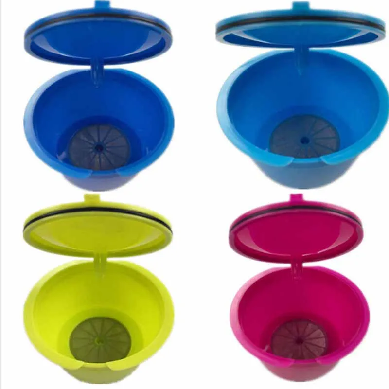 1pc use 50 times 8 Colors Refillable Dolce Gusto coffee Capsule nescafe dolce gusto reusable capsule dolce gusto capsules
1pc use 50 times 8 Colors Refillable Dolce Gusto coffee Capsule nescafe dolce gusto reusable capsule dolce gusto capsules