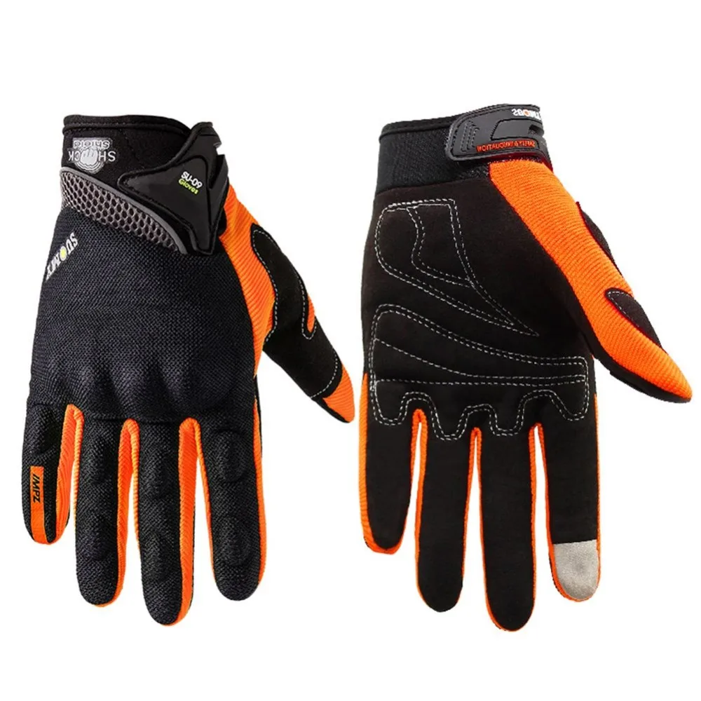 Cycling Gloves Touch Screen Adjustable Breathable Bike Bicycle Full Finger Motorcycle Glove Accessories
Cycling Gloves Touch Screen Adjustable Breathable Bike Bicycle Full Finger Motorcycle Glove Accessories
