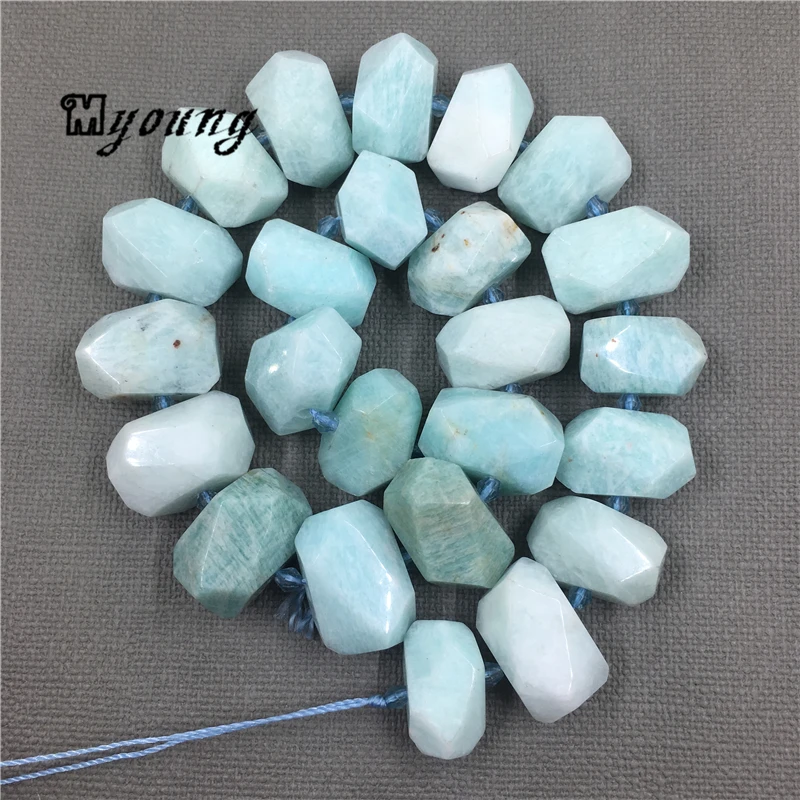 Mix Size Faceted Pure Sky Blue Amazonite Cut Nugget Beads,Polyhedral Nature Stone Loose Drilled Beads For Jewelry Making MY1493
Mix Size Faceted Pure Sky Blue Amazonite Cut Nugget Beads,Polyhedral Nature Stone Loose Drilled Beads For Jewelry Making MY1493