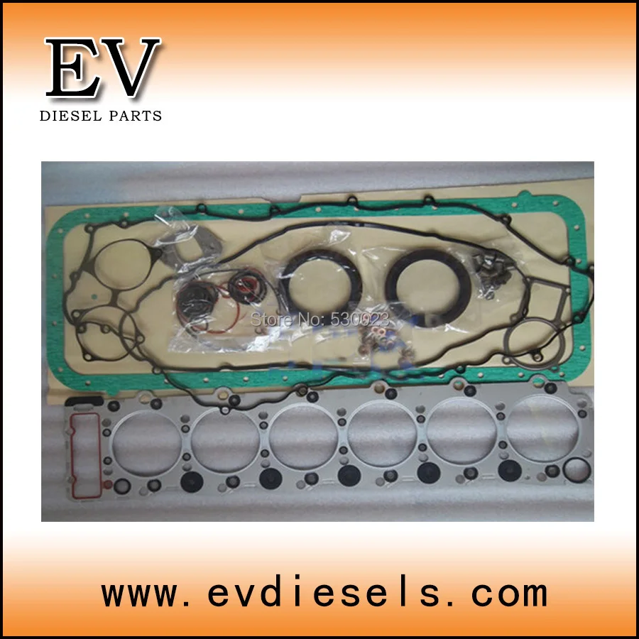 Full gasket kit for 6HE1 6HE1T 6HE1-TC cylinder head gasket set (include head gasket,crankshaft oil seal valve oil seal)
Full gasket kit for 6HE1 6HE1T 6HE1-TC cylinder head gasket set (include head gasket,crankshaft oil seal valve oil seal)